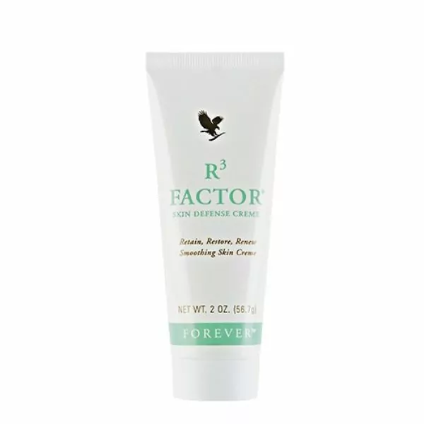 R3 Factor Skin Defense Cream