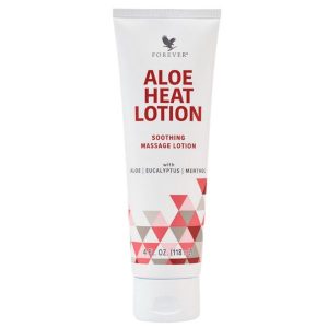 Aloe Heat Lotion