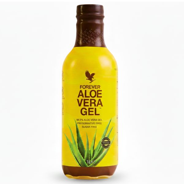 Aloe Vera Gel Aloe Vera Gel - Garrafa PET