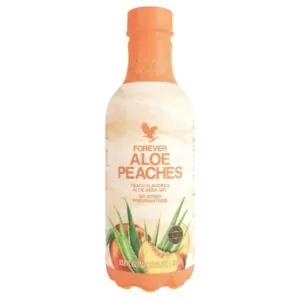 Forever Aloe Peaches