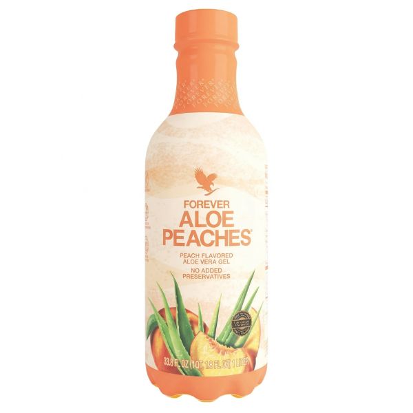 Forever Aloe Peaches Forever Aloe Peaches