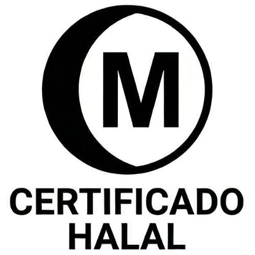 selo certificado halal