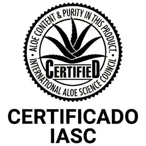 selo certificado iasc