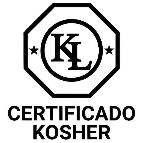 selo certificado kosher