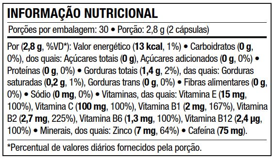 forever-therm-informacao-nutricional